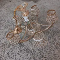 چراغ لوستر جدید و آنتیک