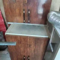 کابینت آشپزخانه|مصالح و تجهیزات ساختمان|دوگنبدان, |دیوار