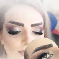 میکاپ و شینیون درجه یک|خدمات آرایشگری و زیبایی|قم, شاه سید علی|دیوار