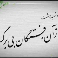 تلاوت شبانه قرآن سر مزار