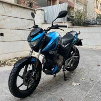 زونتس 230 N2|موتورسیکلت|تهران, ونک|دیوار