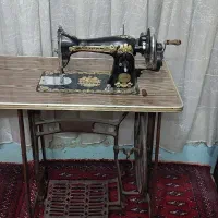 چرخ خیاطی  عتیقه