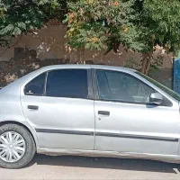 سمند مدل85x7|خودرو سواری و وانت|مشهد, شهرک مهرگان|دیوار