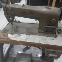 چرخ خیاطی و زیگزال