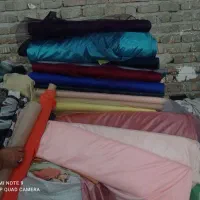 پارچه حریر ساده و طرحدار ، تور مجلسی‌‌