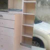 میزآینه|جاکفشی، کمد، دراور|صومعهسرا, |دیوار