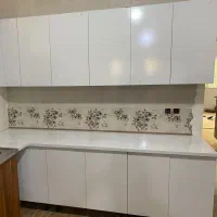 کابینت اماده شلف  نوین