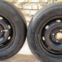 رینگ و لاستیک چینی سایز 14