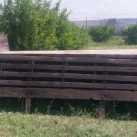 تخته و طبق گوسفندی باری ده چرخ