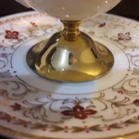 فنجان ۶۵ ساله طلا|کلکسیون اشیاء عتیقه|تهران, اکباتان|دیوار