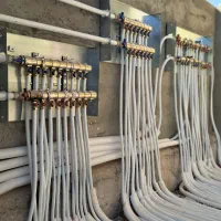 لوله کشی آب،شوفاژ،فاضلاب،نصب پمپ وتانک