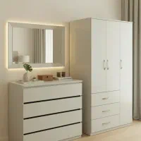 دراور و کمد ست کد ۱۲۴