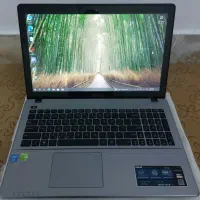 لپ تاپ ASUS F550L صفحه تاچ