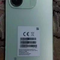 گوشی نوت 14 در حد خشک