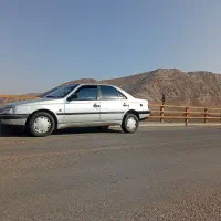 پژو ۴۰۵مدل ۹۱دوگانه کارخانه بدون رنگ شاسی پلمپ