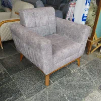 مبل نیم ست 4نفره|مبلمان خانگی و میز عسلی|لوندویل, |دیوار