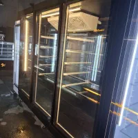 یخچال ایستاده مستعمل و نو داریم