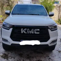 kmc t8|خودرو سواری و وانت|گرگان, |دیوار