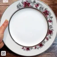 چینی زرین مدل سان فلاور
