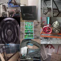 وسایل برای فروش