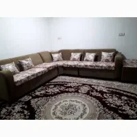 مبل ال تمیزبدون پارگی