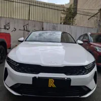 کیا اپتیما K5 مدل 2025 نقد و اقساط