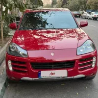 پورشه کاین ۲۰۱۰