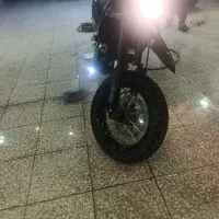 کاوازاکی 250 klx dtracer.x crf yzf cr و روان 200|موتورسیکلت|تهران, ابوذر|دیوار