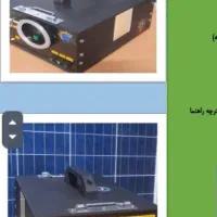 مولد برق خورشیدی روشنایی و شارژ تلفن همراه