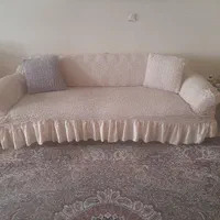 روکش مبل اماده هانیه امیری|مبلمان خانگی و میز عسلی|نسیمشهر, |دیوار