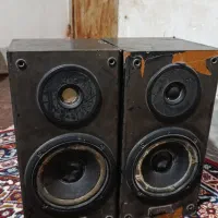 بلندگو ظبط چهار تکه