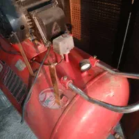 پمپ باد ۳۵۰لیتری لیتری|ابزارآلات|قرچک, مهدیه|دیوار