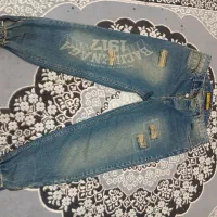 شلوار لی دمپا زیپ و کاپشن|لباس|گناباد, |دیوار