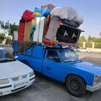 اتوبار باربری سمنان سرخه شهمیرزادباکارگروماشین|خدمات حمل و نقل|سمنان, |دیوار