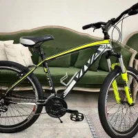 دوچرخه اصل ویوا با قطعات شیمانو|دوچرخه، اسکیت، اسکوتر|تهران, جنت‌آباد جنوبی|دیوار