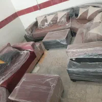 مبل ال کاپ باکس دار|مبلمان خانگی و میز عسلی|قم, علی آباد|دیوار