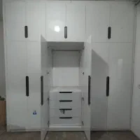 کمد دیواری و کابینت