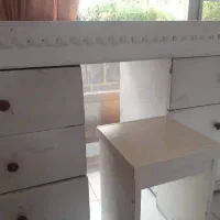 تخت خواب 2نفره چوبی|تخت و سرویس خواب|اصفهان, خلیل آباد|دیوار