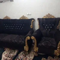 مبل راحتی همراه باز میز عسلی|مبلمان خانگی و میز عسلی|پاکدشت, پاکدشت (مامازند)|دیوار