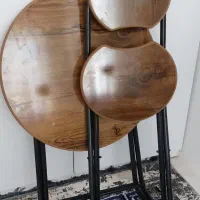 فروشی میز وصندلی تاشو|میز و صندلی غذاخوری|آمل, |دیوار