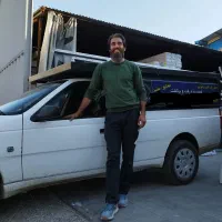 حمل انواع بار مسیر نیشابور مشهد همه روزه،رفت برگشت