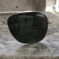 عینک خلبانی اصل امریکایی شیشه سنگ‌.‌‌..