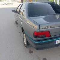 405 داشپورد قدیم 94