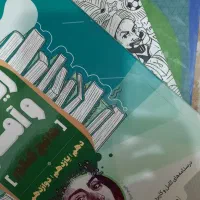 فروش کتابهای کنکور انسانی همه نشرها|کتاب و مجله آموزشی|رشت, جانبازان|دیوار