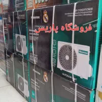 کولرگازی هایسنس۱۲هزار Hisense موتورسنگین اصلی
