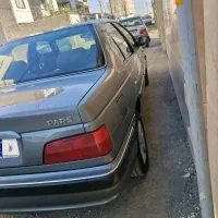 پرشیا دوگانه کارخانه مدل 91 درحد|خودرو سواری و وانت|شبستر, |دیوار