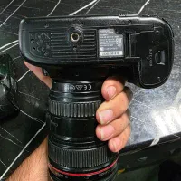 دوربین کنون ۵دی مارک ۴ Canon 5D mlV|دوربین عکاسی و فیلم‌برداری|مشهد, سرافرازان|دیوار