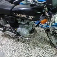 موتور سیکلت هوندا پیشرو۱۲۵