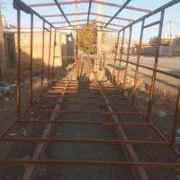 اسکلت کانکس شش در دو چهل