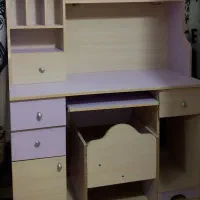 سرویس خواب و تخت و کمد و کتابخانه نوجوانان|تخت و سرویس خواب|هشتگرد, شهرک اداری|دیوار